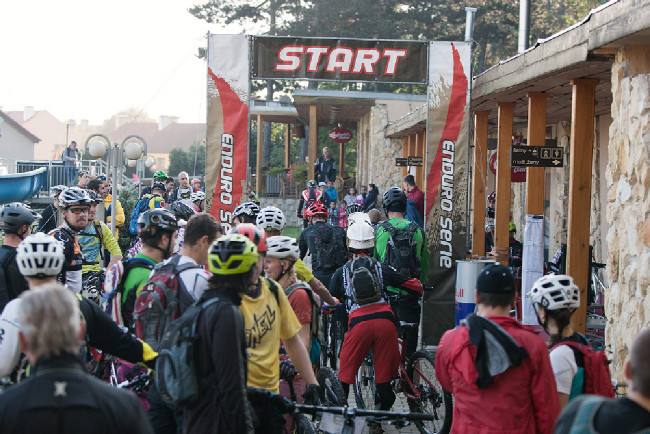 Bike Rally Most 2014 - Specialized Enduro Serie #4