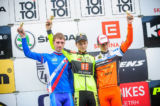 Toi Toi Cup #1 - Loštice 2014