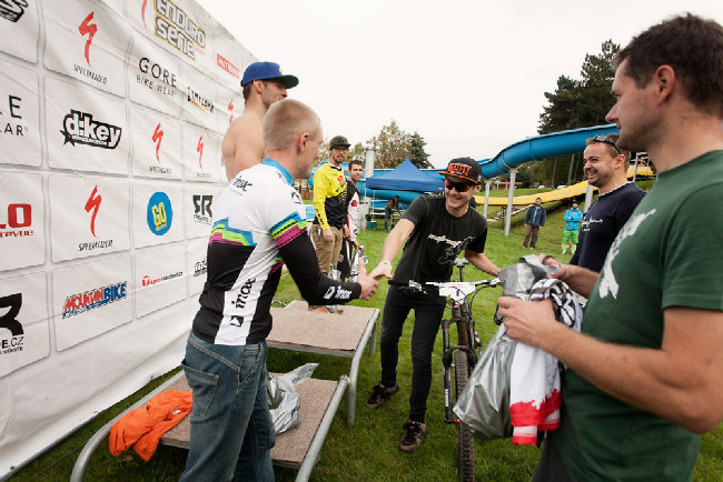 Bike Rally Most 2014 - Specialized Enduro Serie #4