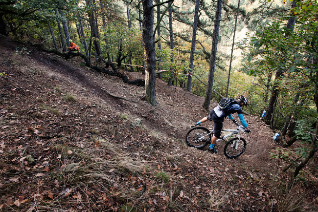 Bike Rally Most 2014 - Specialized Enduro Serie #4