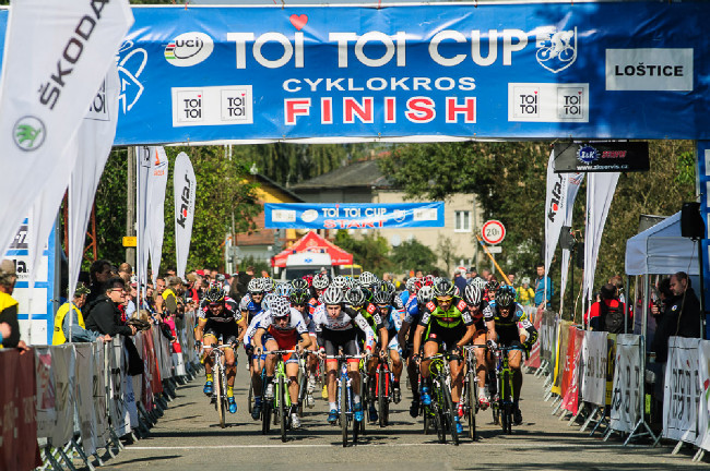 Toi Toi Cup #1 - Loštice 2014