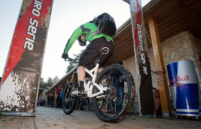 Bike Rally Most 2014 - Specialized Enduro Serie #4