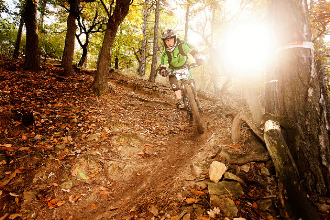 Bike Rally Most 2014 - Specialized Enduro Serie #4