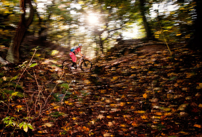 Bike Rally Most 2014 - Specialized Enduro Serie #4