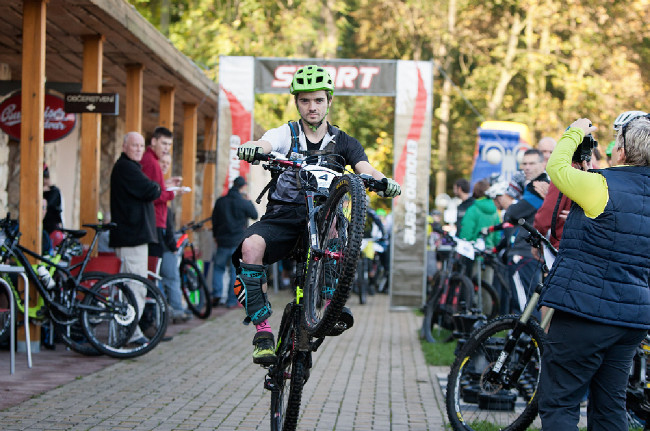 Bike Rally Most 2014 - Specialized Enduro Serie #4