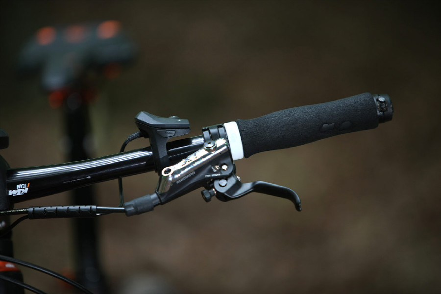 KTM e-Macina Lycan 2015