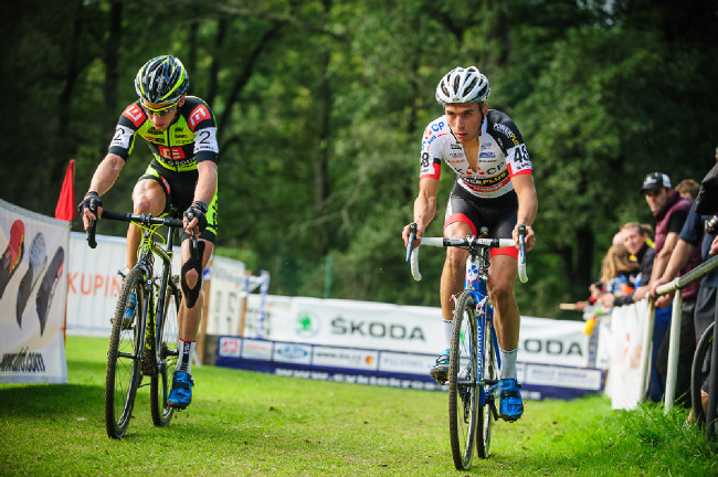 Toi Toi Cup #1 - Loštice 2014