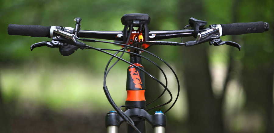 KTM e-Macina Lycan 2015