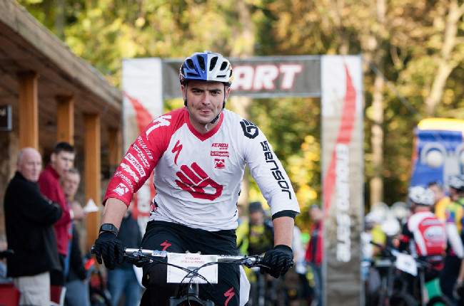 MIchal Prokop vyhrál dvě první RZ, pak ho diskvalifikoval přetržený řetěz