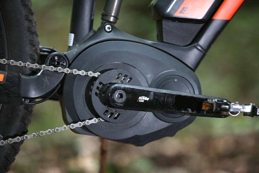 KTM e-Macina Lycan 2015