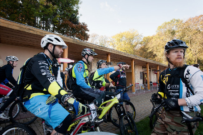 Bike Rally Most 2014 - Specialized Enduro Serie #4
