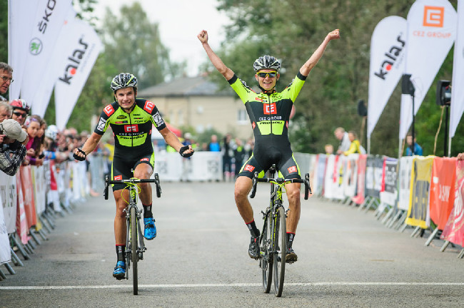 Toi Toi Cup #1 - Loštice 2014