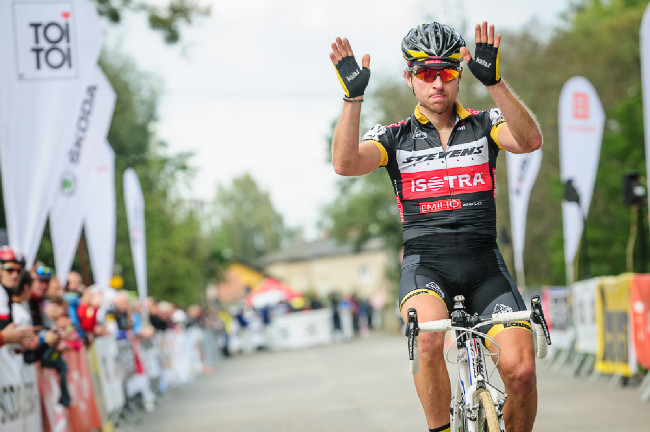 Toi Toi Cup #1 - Loštice 2014