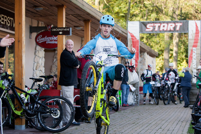 Bike Rally Most 2014 - Specialized Enduro Serie #4