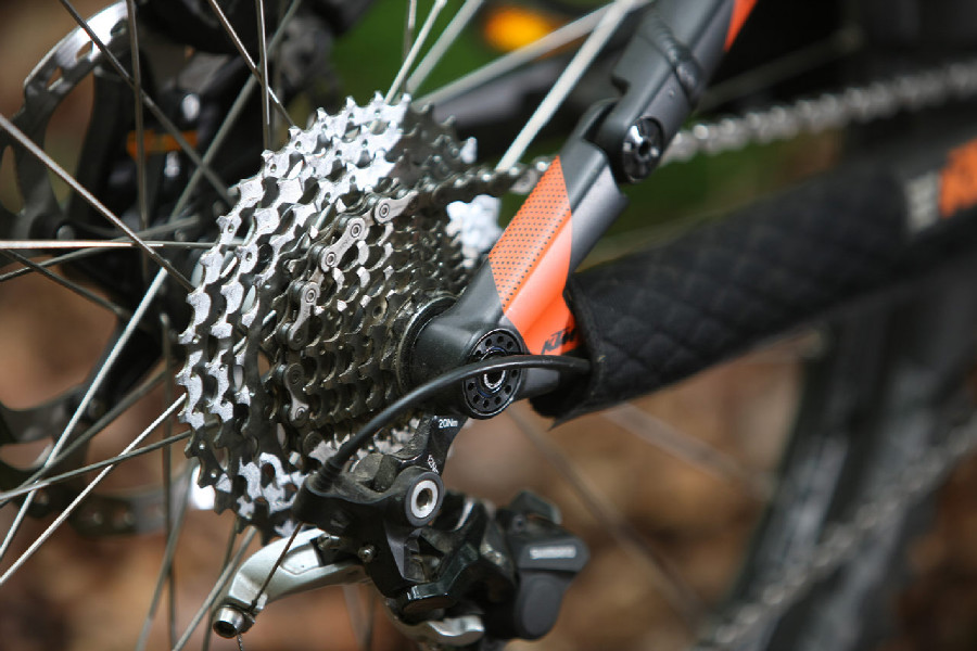 KTM e-Macina Lycan 2015