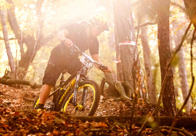 Bike Rally Most 2014 - Specialized Enduro Serie #4