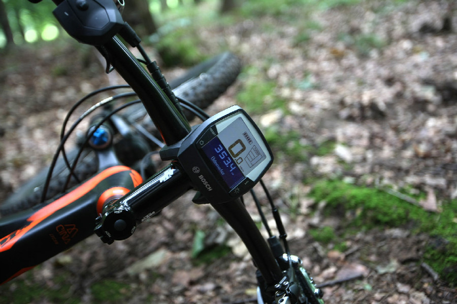 KTM e-Macina Lycan 2015