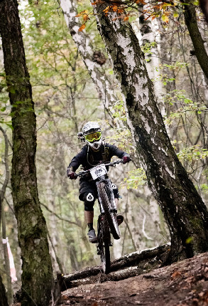 Bike Rally Most 2014 - Specialized Enduro Serie #4
