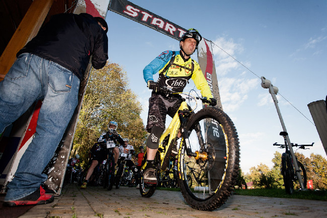 Bike Rally Most 2014 - Specialized Enduro Serie #4