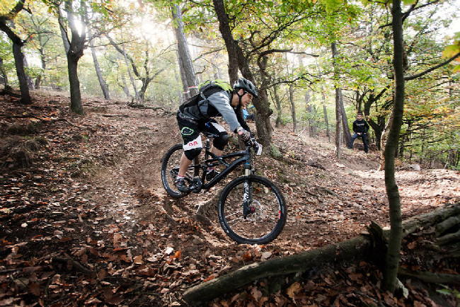 Bike Rally Most 2014 - Specialized Enduro Serie #4