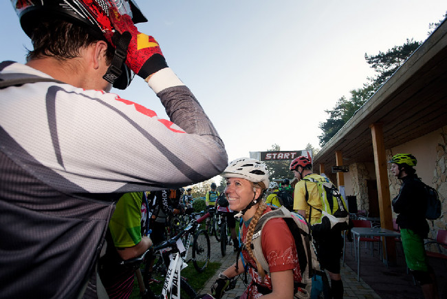 Bike Rally Most 2014 - Specialized Enduro Serie #4