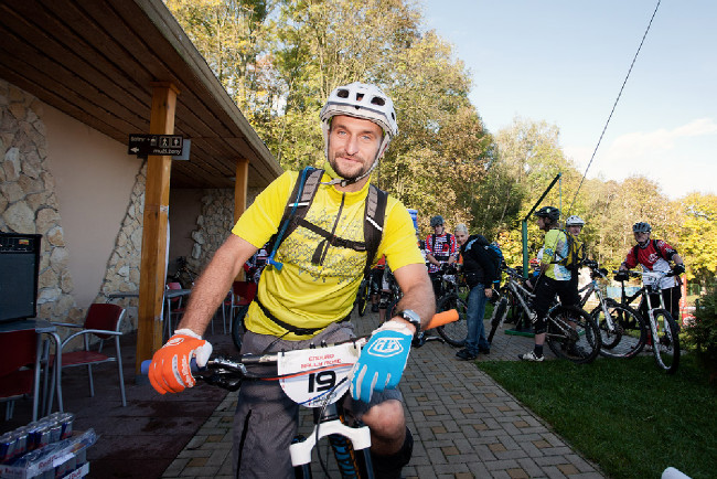 Bike Rally Most 2014 - Specialized Enduro Serie #4