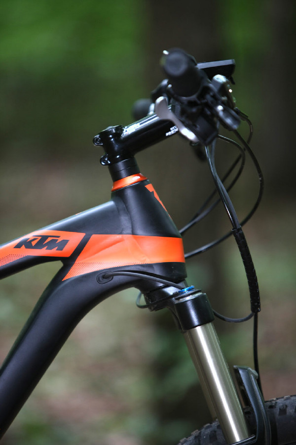 KTM e-Macina Lycan 2015