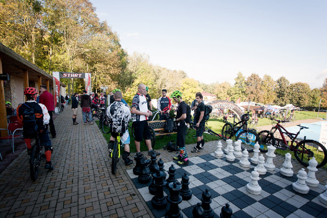 Bike Rally Most 2014 - Specialized Enduro Serie #4