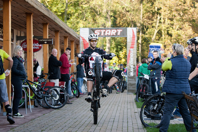 Bike Rally Most 2014 - Specialized Enduro Serie #4