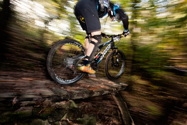 Bike Rally Most 2014 - Specialized Enduro Serie #4