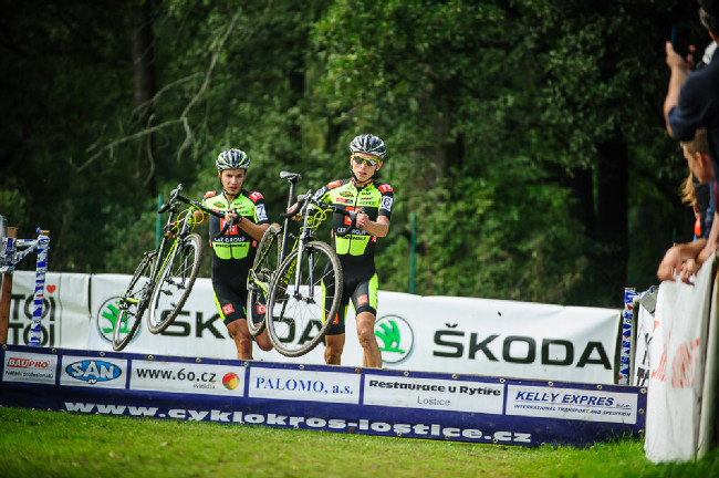 Toi Toi Cup #1 - Loštice 2014