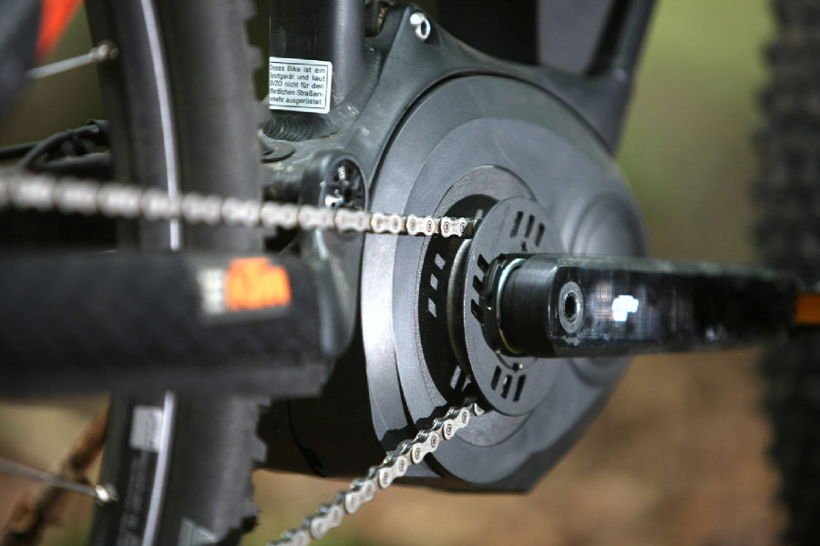 KTM e-Macina Lycan 2015