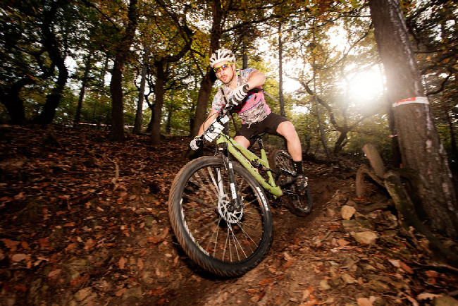 Bike Rally Most 2014 - Specialized Enduro Serie #4