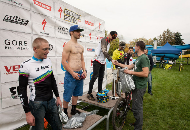 Bike Rally Most 2014 - Specialized Enduro Serie #4