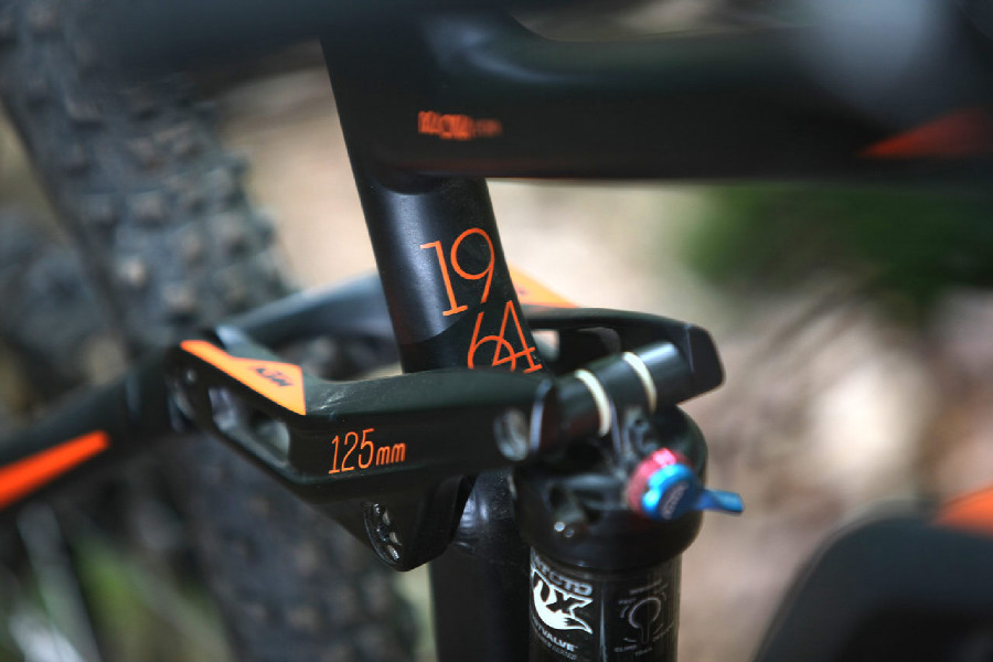 KTM e-Macina Lycan 2015