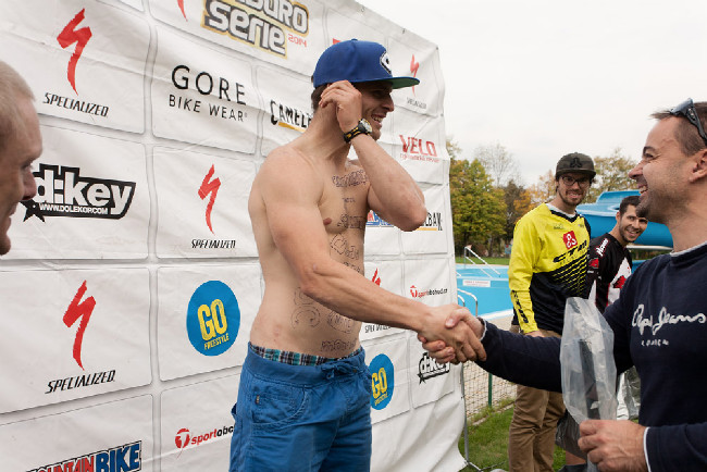 Bike Rally Most 2014 - Specialized Enduro Serie #4