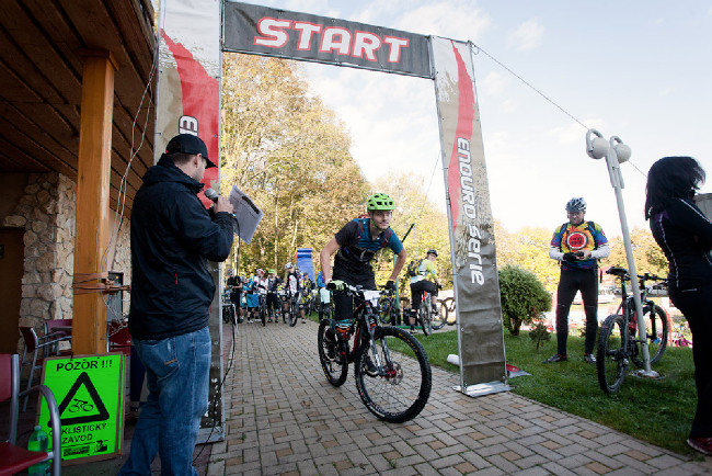 Bike Rally Most 2014 - Specialized Enduro Serie #4