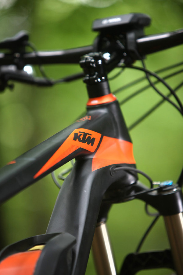 KTM e-Macina Lycan 2015