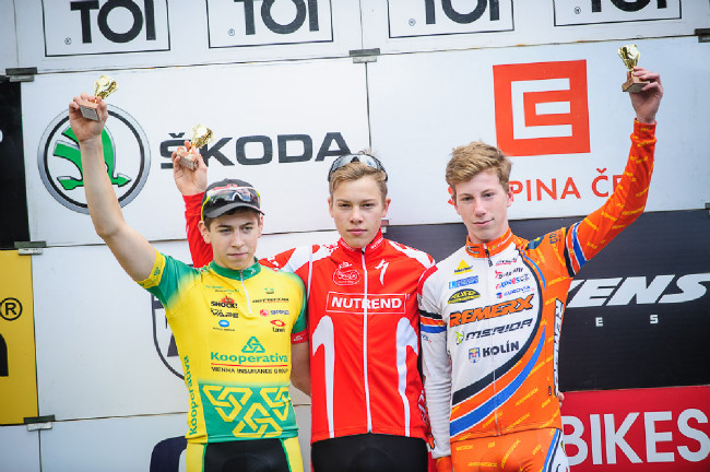 Toi Toi Cup #1 - Loštice 2014