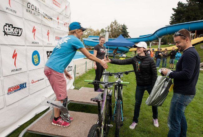 Bike Rally Most 2014 - Specialized Enduro Serie #4