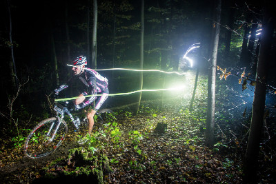 Trek Prague Night MTB Series #2 2014