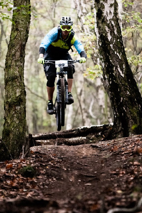 Bike Rally Most 2014 - Specialized Enduro Serie #4