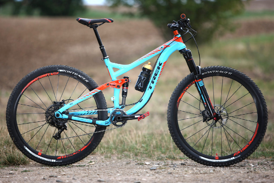 Trek Remedy 9 29 - 2015