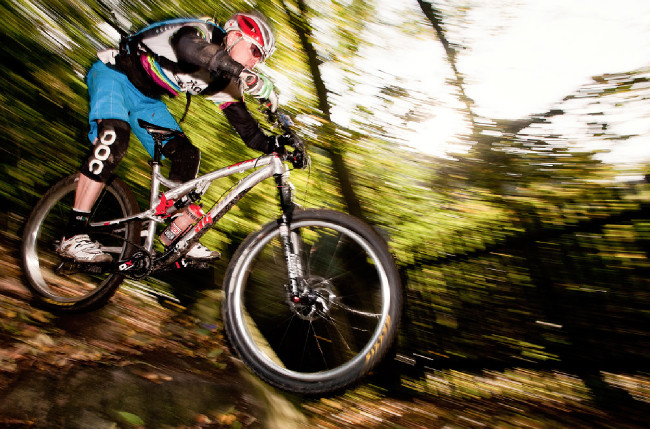 Bike Rally Most 2014 - Specialized Enduro Serie #4