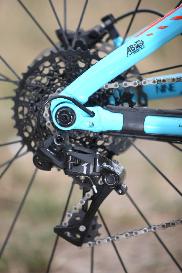 Trek Remedy 9 29 - 2015