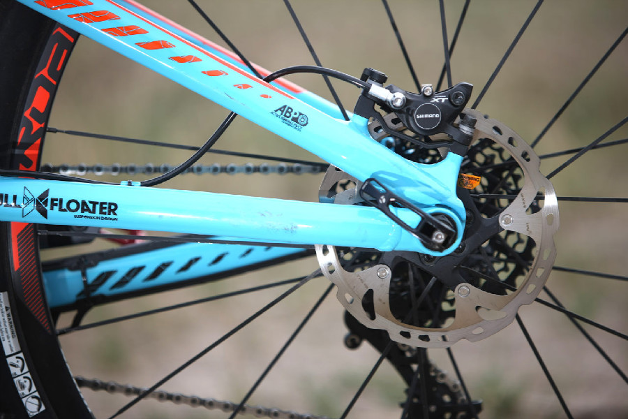 Trek Remedy 9 29 - 2015