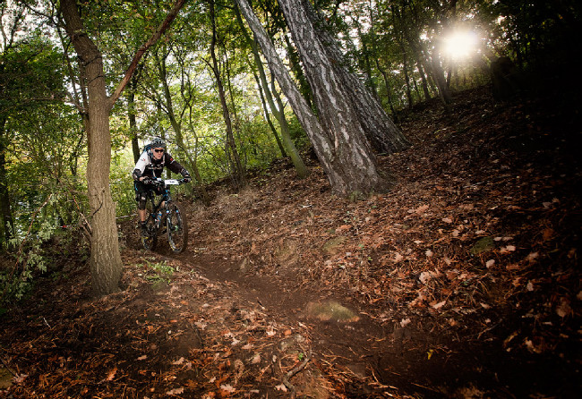 Bike Rally Most 2014 - Specialized Enduro Serie #4