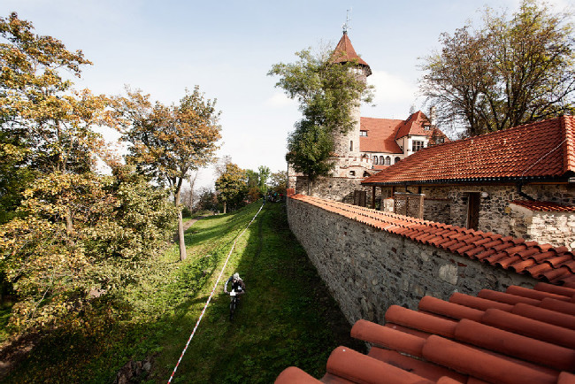 Bike Rally Most 2014 - Specialized Enduro Serie #4