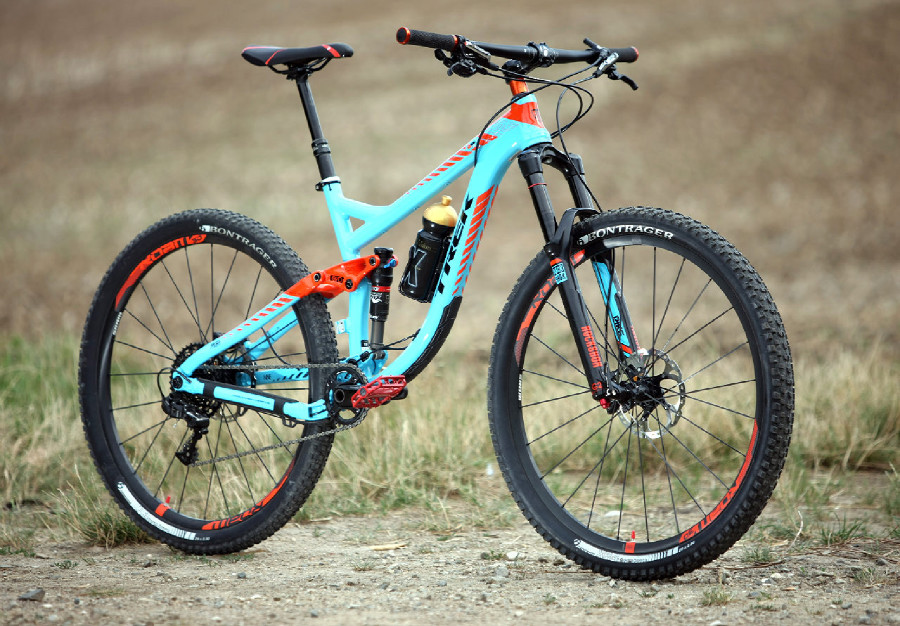 Trek Remedy 9 29 - 2015