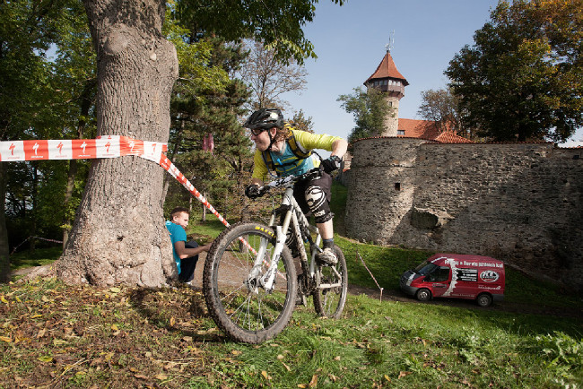 Bike Rally Most 2014 - Specialized Enduro Serie #4
